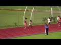 Girls 400m BIIF 2008 Track and Field Championship
