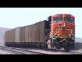 Coal Trains on the BNSF Black Hills Subdivision. 6 ...