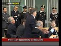 Processo spaccarotella: sentiti i periti