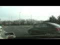 mg zs 180 noise test after fitting open cone in inner wing