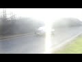 mg zs 180 noise test after fitting open cone in inner wing