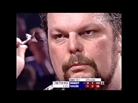 <b>Peter Manley</b> - Unreal 141 Checkout On The Bull v Taylor - 0