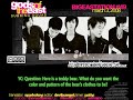 {GOE;SS} 08.03.03 Bigeast Station Ep. 49[English Subbed] 1/2