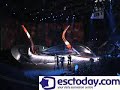 Eurovision 2008: Israel rehearsal - Boaz Mauda