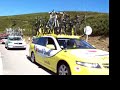 VUELTA A ESPANA - 5� ETAPA - COLLADA DE CARMONA