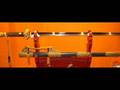 Tang dynasty Chinese swords- the ancestor of Japanese swords