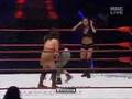 Gail Kim & Josseline vs. Mayumi Ozaki & Miss Janeth