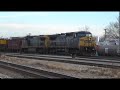 CSX (9033 & 9035)