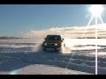 FJ Cruiser fun in the Snow