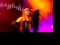 Aural Vampire Live in The Netherlands part 2