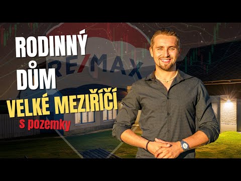 Video Prodej domu 123 m², Karlov - Velké Meziříčí