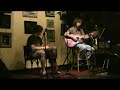 Eric Olson and John Boharic perform ...