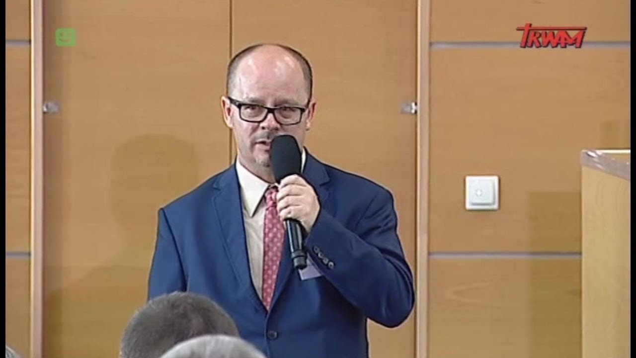 Przemysław Sypniewski - "Poczta Polska - operator e-państwa"