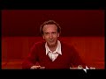 Roberto Benigni e il miracolo della vita