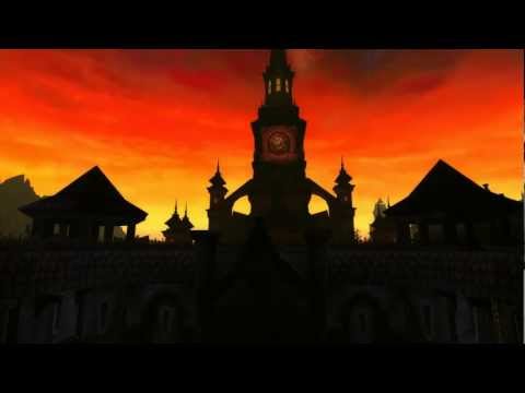 Pandaria Preview (Machinima-tool testing)