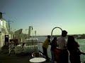 Texas Treasure Cruise Ship leaving Aransas Pass Harbor