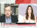 27.5.2011 - Ο Στέφανος Μάνος στην εκπομπή ΣΚΑΪ Τώρα