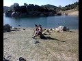 Guitarreando en el burgui