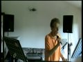 videos de BUNGLE IN THE JUNGLE (COVER) DANNY