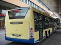 OVA Scania OmniCity 15m KOM 3-Türer Motor Stand OVA Scania OmniCity 15m KOM 3-Türer Motor Stand