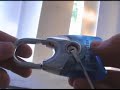 Lock Picking 23 - Master Fusion Series Lock Snapped Lock Picking 23 - Master Fusion Series Lock Snapped