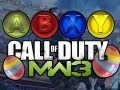 Modern Warfare 3 - Easter Egg / Glitch Tutorial - How To Add Buttons To Clan Tag