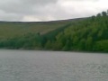 Dambusters 65th memorial Derwent Valley Lancaster flyover