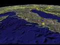 Dall'Europa a Carafa