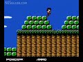 nesguide.com - clash at demonhead. captured from an actual nes console and cartridge.