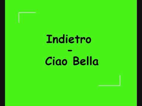 INDIETRO CIAO BELLA