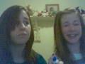 videos de 2008 At my house with monica.