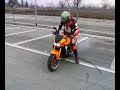 burnout adrea
