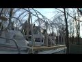 Winter Boat Cover