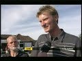 Chris Wood ITV West Tonight 21.7.08