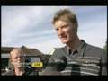 Chris Wood ITV West Tonight 21.7.08