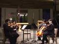 Rarely Performed Mendelssohn String Quartet