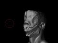 Mech-Face Sculpting Video