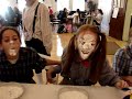 pie   eating  contest