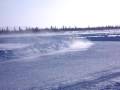 Aklavik Open Class Race