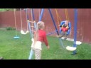 Matthew on the Jessop Swing