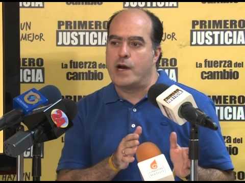 Julio Borges propone equiparar el salario mínimo al costo de la canasta alimentaria