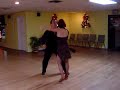 Jon Melendrez & Carrie Stevens cha cha cha