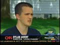 Dylan Avery, director of Loose Change on CNN