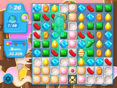 how to beat level 70 on candy crush