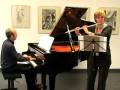 Over Valleys and Hills (Über Täler und Höhen) for Flute (Violin) & Piano