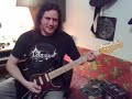 How to learn your fretboard quickly.