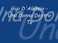 Gigi D\ Gigi D\