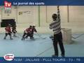 Hockey sur Glace : Les Apaches de Tours battus par Amiens
