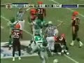 Saskatchewan Roughriders Grey Cup 2007 Tribute