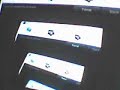 the web camera